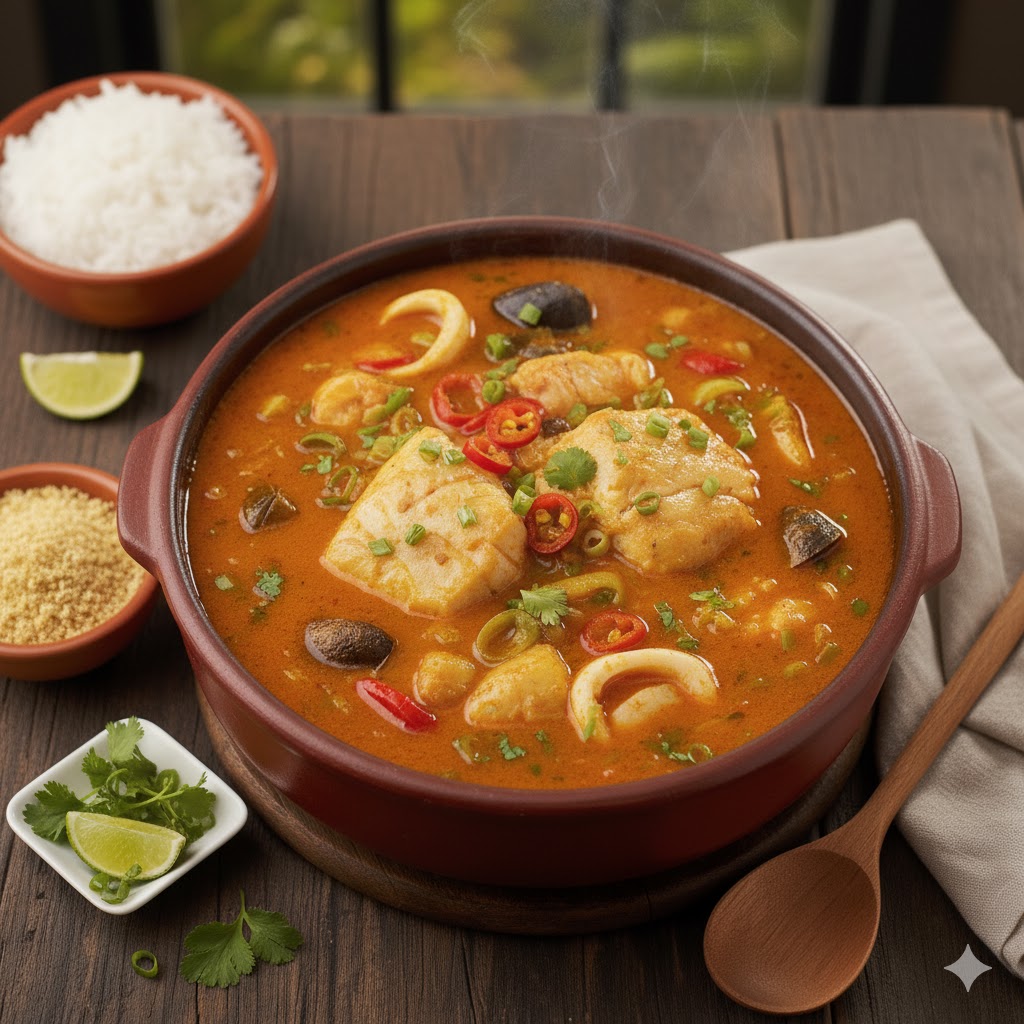 Moqueca de Peixe